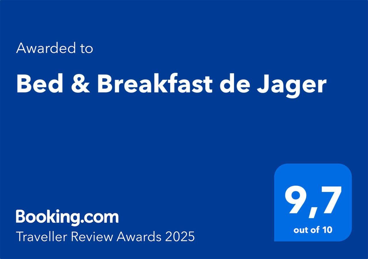 Bed & Breakfast De Jager Strömsbruk Exterior foto